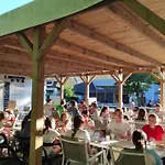 Mobil-home Confortable Avec Terrasse - 4 Personnes - Api-1-52-1277 Campingplatz *